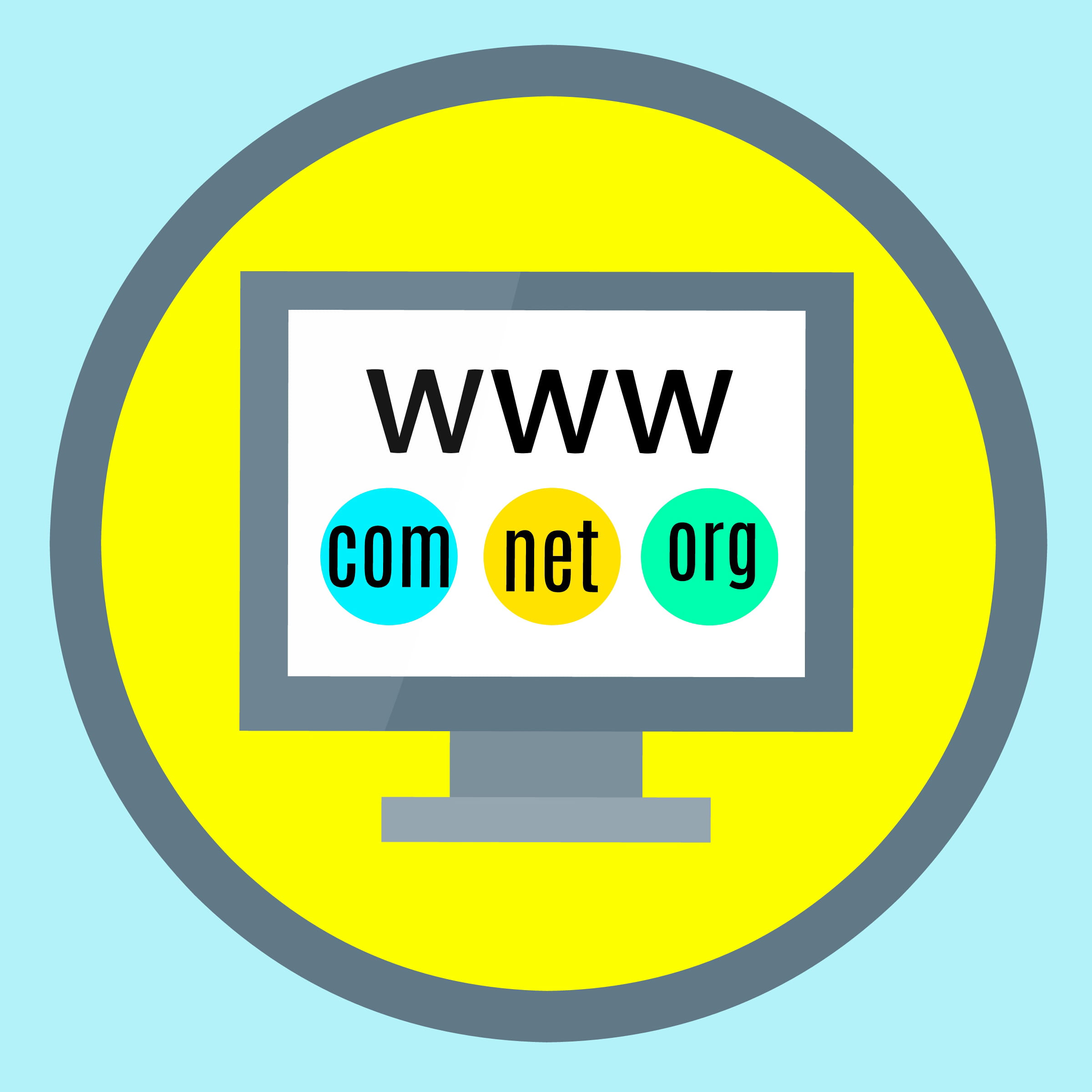 網(wǎng)站建好之后域名或網(wǎng)站無(wú)法訪問(wèn)是怎么回事？